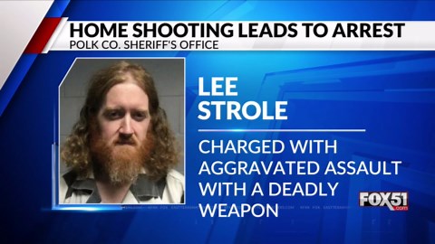 Livingston man arrested following home shooting