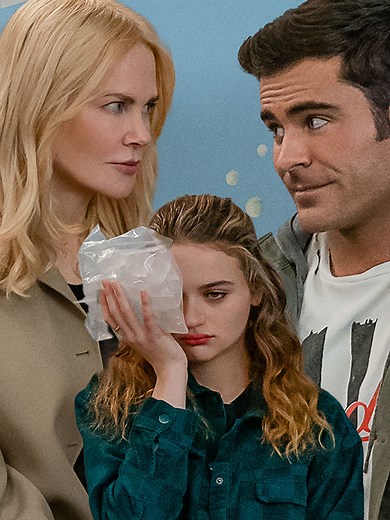 Nicole Kidman, Zac Efron, and Joey King star in a real motherf--ker of a love story. A FAMILY AFFAIR premieres on Netflix on June 28.