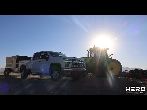 HERO | Farm Series | Fuel trailer