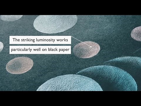 Derwent Metallic Pencils