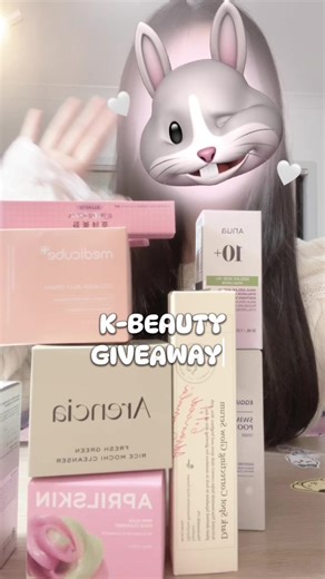 K-Beauty Giveaway: Win $190 Worth of Products!