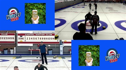 Team Muzzerall vs Team O'Hara | Capital Winter Club