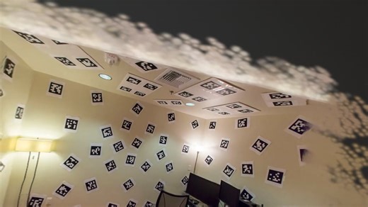 Apple's open-source on-device AI model instantly turns images into scenes, and Vision Pro owners can try it out in the app Splat Studio. Details here: https://www.uploadvr.com/apple-sharp-open-source-on-device-gaussian-splatting/?utm_medium=social&utm_source=facebook | UploadVR