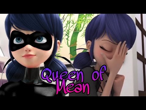 Marinette/MissFortune Queen of Mean [miraculous]