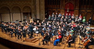 For this Ohio orchestra, video game classics are the perfect score