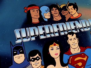 Super Friends S08 E07