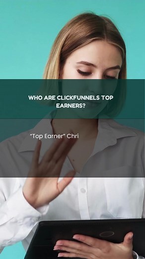 Who are ClickFunnels top earners #clickfunnels #automateyourbusiness #scaleyourbusiness #marketingautomation #scalemodels #boostingrevenue #audienceinsights #theofferiseverything