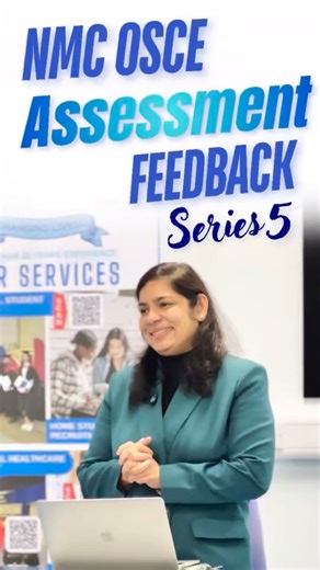 NursingjobsUK on Instagram: "🎓 Ace Your OSCE with Confidence! 🎓 Get deeper insight into your OSCE training with individual feedback and personalised support designed to help you succeed first time. ✨ Choose NursingjobsUK – your trusted OSCE training partner in the UK. 📍 Training Location: 1 Beswick Dr, Crewe, CW1 5DU 🚀 Seats fill up fast – secure yours today! 🔗 Register now: https://zurl.co/kt2i 📞 Call us: +44 2034 057166 💬 WhatsApp: +44 7549 888986 📧 Email: osce@nursingjobsuk.co.uk 🏢 H