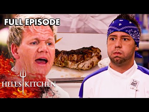 Hell's Kitchen Season 10 - Ep. 11 | Roll the Dice | Full Episode