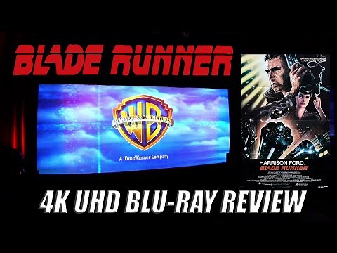 BLADE RUNNER 4K UHD Blu-ray Review