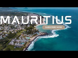 Aesthetic 4K Pictures of Mauritius | World's Beautiful Island | The Best place to visit #mauritius