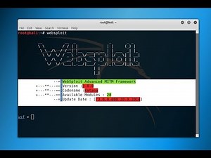 How to install websploit in linux || Websploit [Crazy Indian Developer]