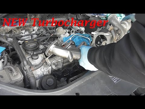 1.4 TS(F)I CAXA Turbocharger Repair Instruction