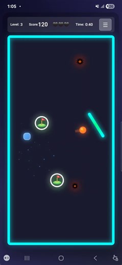 Bouncy Ball: Draw & Bounce