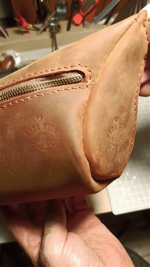 leather asmr 182 #art