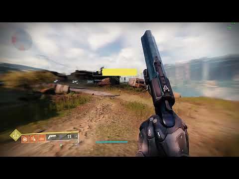 Destiny 2 Eager edge warlock skating guide (with macro)