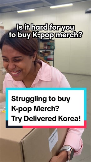 Struggling to buy K-pop merch? Try Delivered Korea's proxy buying and free Korean address service for an easy shopping experience! #warehouse #deliveredkorea #DKshop #work #proxy #koreanproxy #koreanwork #foryou #korea #kpop #kpopmerch #koreanbuyingagent #koreashipping #koreanproxy #koreabuyer #shipping #fyp
