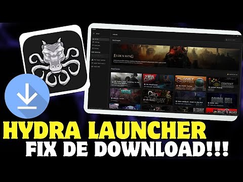 HYDRA UPDATED - HOW TO SOLVE THE PROBLEM OF FOUNTAINS NOT APPEARING! [DOWNLOAD]