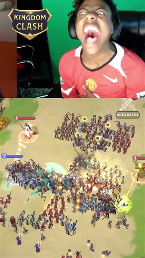 That Battle Got INTENSE 😳 | Kingdom Clash