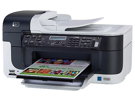 Imprimante tout-en-un HP Officejet J6480 Téléchargement de logiciels et pilotes
