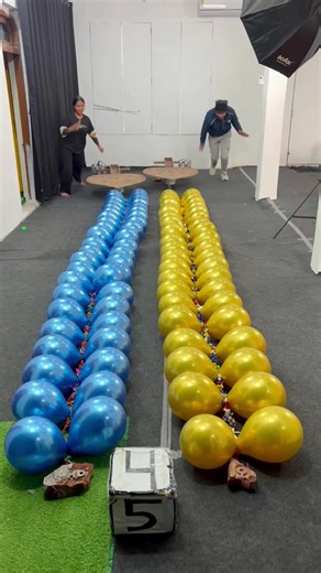 Amazing Balloons Game Challenge | balloon