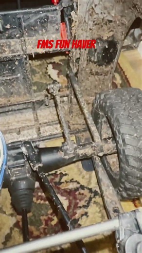 Hardest truck to keep clean. It’s a project every time to clean it up 😅 but worth the fun.