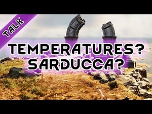 Mortal Online 2 Desert and Sarducca how will it be in MO2 Xunila Footage