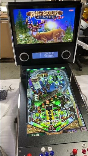 Buy used and new pinball machines