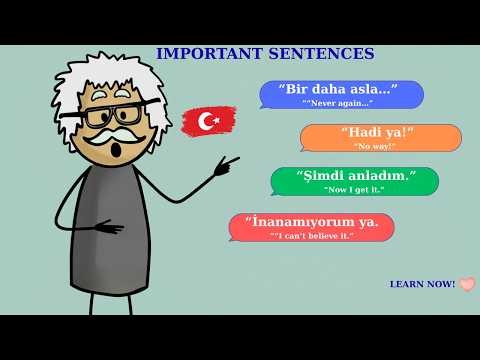 Real Turkish Phrases | What Turks Actually Say