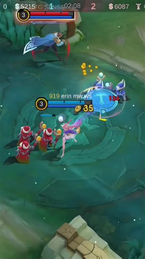 Preset ML: Eclipse Kagura Gameplay Strategy in MLBB