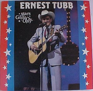 Ernest Tubb - The Living Legend