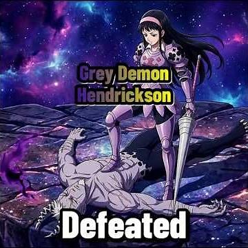 The Seven Deadly Sins Origins – Tips & Tricks How I Defeated Grey Demon Hendrickson! Easy Guide!