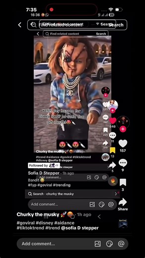 Exploring the Hilarious Moments of Sam Larry and Churky