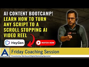 How to Turn Any Script Into a Viral AI Video Reel (Heygen Tutorial 2025)