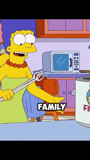 Homemade Doughnuts from Marge Simpson