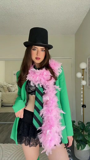 Unique Once-ler and Lorax Halloween Costume Ideas