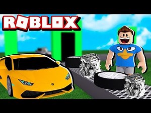 FÁBRICA DE CARROS NO ROBLOX!! (Car Tycoon)