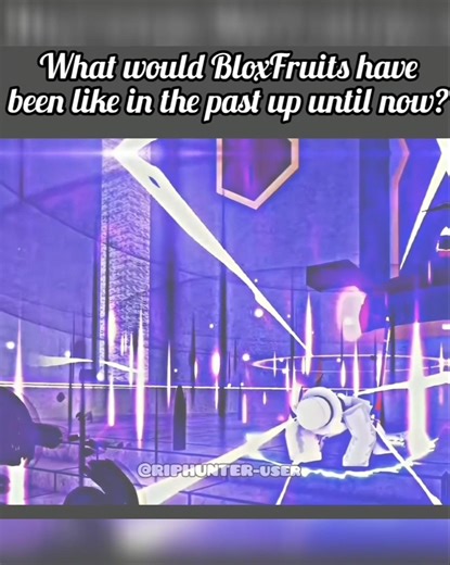 The BloxFruits Nostalgia 🌹🥀