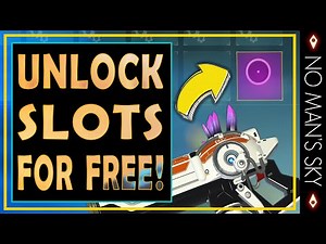 How to get FREE Multi tool Expansion Slots in No Man's Sky!