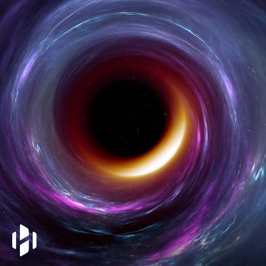 Scientists may have solved Stephen Hawking's black hole paradox. | Hashem Al-Ghaili