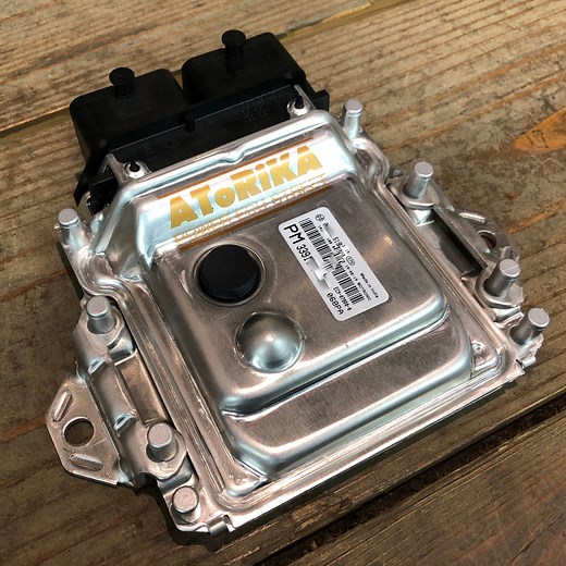 パワーコンピューター ジムニー JB74W Power ECU(ECM)　ECU書き換え