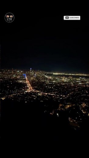 Twin Peaks at Night | The Best View of San Francisco!