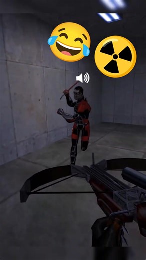 half life funny moments🙃 #memes #funny #haiflife #shorts #short