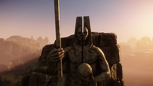 8.8K views · 454 reactions | ⛰️ Aeternum is covered in ruins left behind by a magnificent civilization. Take a listen as William Heron, historian extraordinaire, discusses the mysteries behind the Ancients! Watch in HD:  https://bit.ly/3szXKm2 | Play New World | Facebook