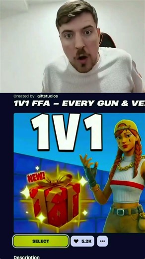 THIS YOUTUBER REVEALS HOW TO GET XP AND LEVEL 100 IN FORTNITE 🎁😱 #fortnite #shorts