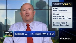 Group 1 Auto CEO on earnings and global auto slowdown fears