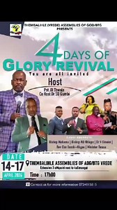 #The_Glory_Realm Psalm 63:2 To see thy power and thy glory, so as I have seen thee in the sanctuary. #TheGloryOfGod | U-Amen Usekhona