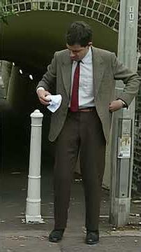 Easy Ways to Find Money #classicmrbean #britishcomedy #classicbean