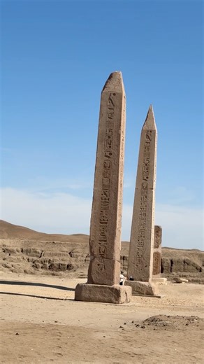 230K views · 4.4K reactions | The Lost City of Ramses II: Egypt’s...