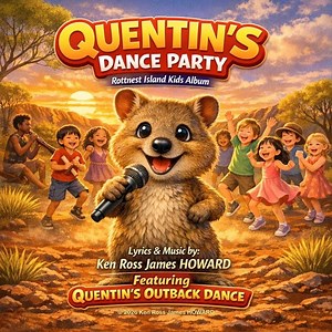 Quentin's Clap Your Hands Stomp Your Feet (Short Mix V4)
